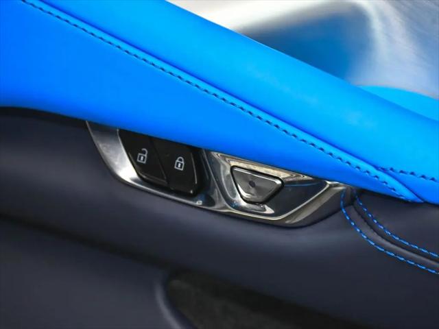 2023 Chevrolet Corvette Stingray RWD Coupe 3LT