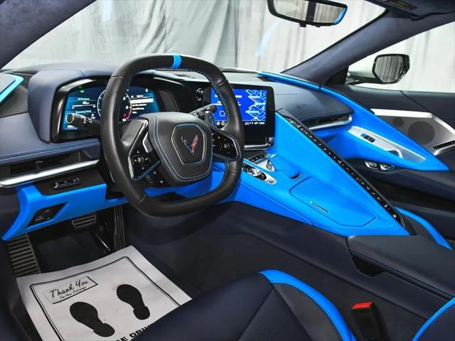 2023 Chevrolet Corvette Stingray RWD Coupe 3LT