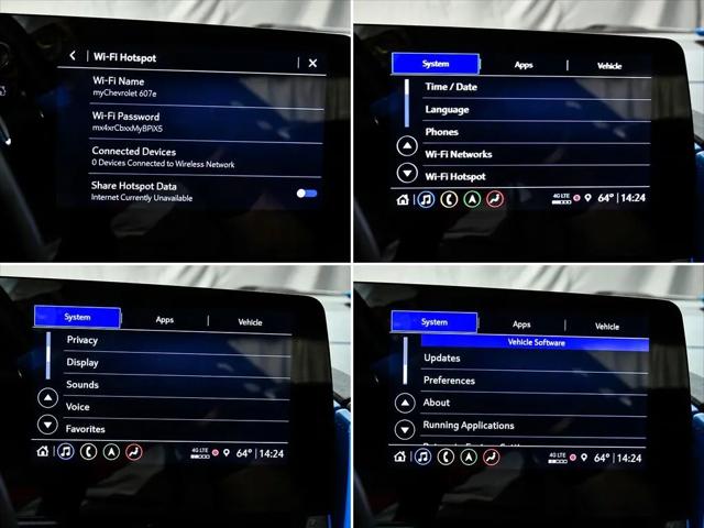 2023 Chevrolet Corvette Stingray RWD Coupe 3LT