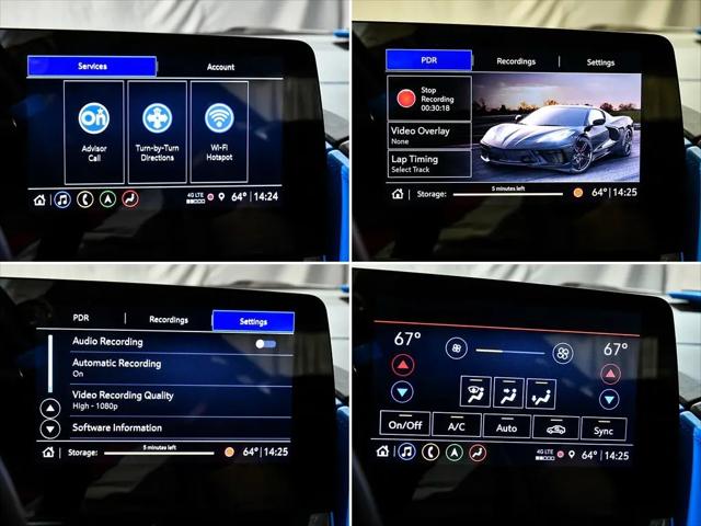 2023 Chevrolet Corvette Stingray RWD Coupe 3LT