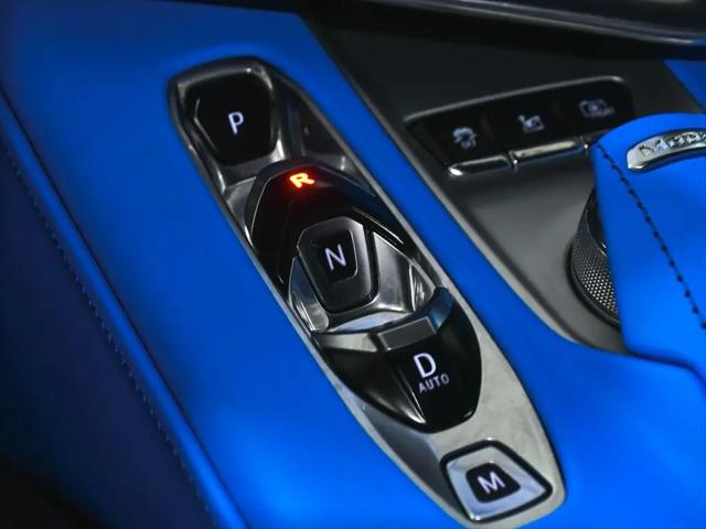 2023 Chevrolet Corvette Stingray RWD Coupe 3LT