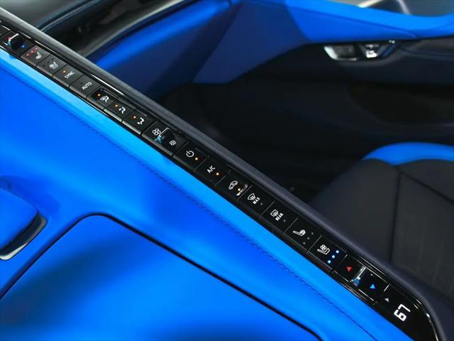 2023 Chevrolet Corvette Stingray RWD Coupe 3LT