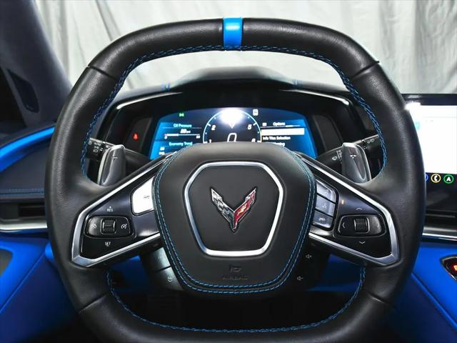 2023 Chevrolet Corvette Stingray RWD Coupe 3LT