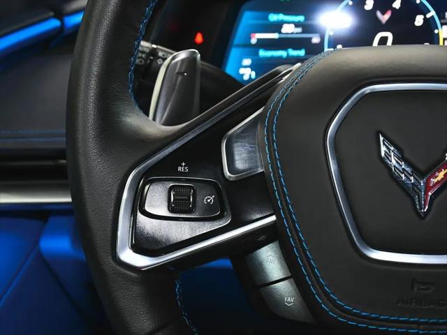 2023 Chevrolet Corvette Stingray RWD Coupe 3LT