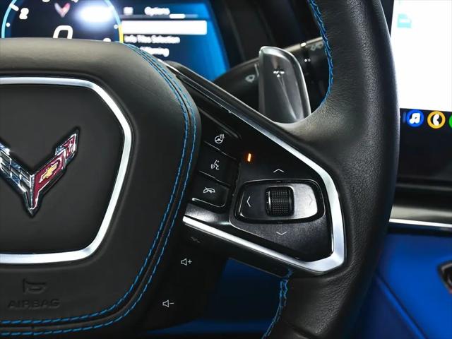 2023 Chevrolet Corvette Stingray RWD Coupe 3LT