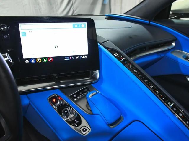 2023 Chevrolet Corvette Stingray RWD Coupe 3LT