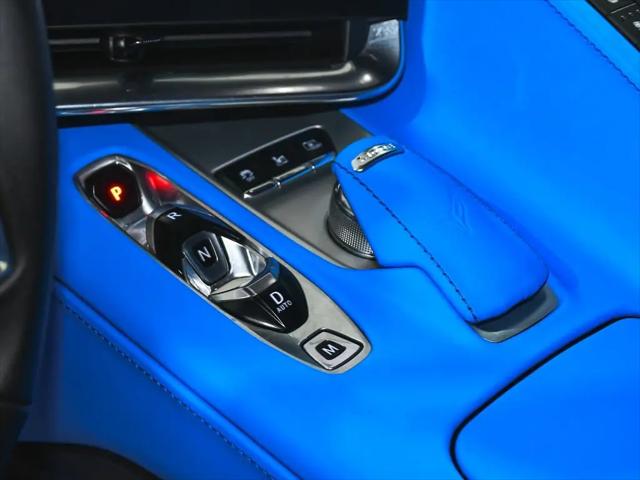 2023 Chevrolet Corvette Stingray RWD Coupe 3LT