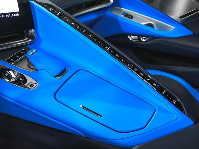 2023 Chevrolet Corvette Stingray RWD Coupe 3LT