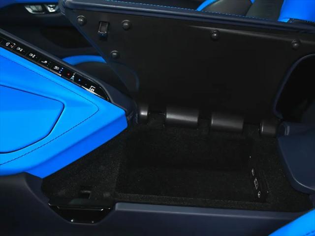 2023 Chevrolet Corvette Stingray RWD Coupe 3LT