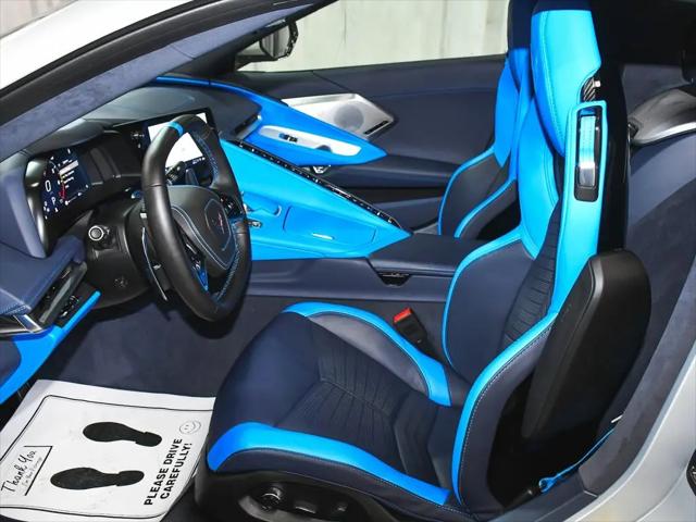 2023 Chevrolet Corvette Stingray RWD Coupe 3LT