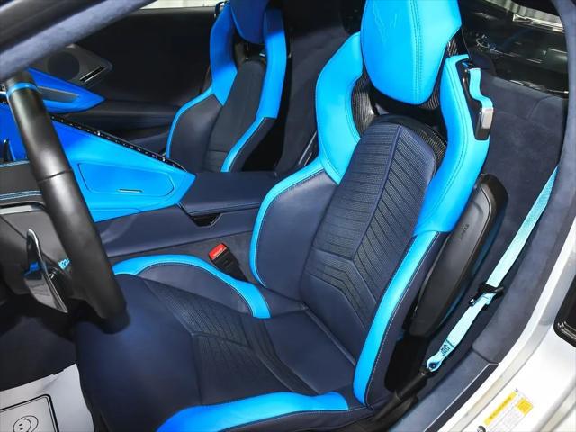 2023 Chevrolet Corvette Stingray RWD Coupe 3LT