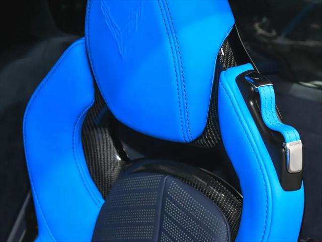 2023 Chevrolet Corvette Stingray RWD Coupe 3LT