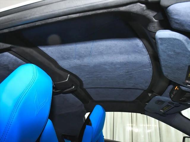 2023 Chevrolet Corvette Stingray RWD Coupe 3LT