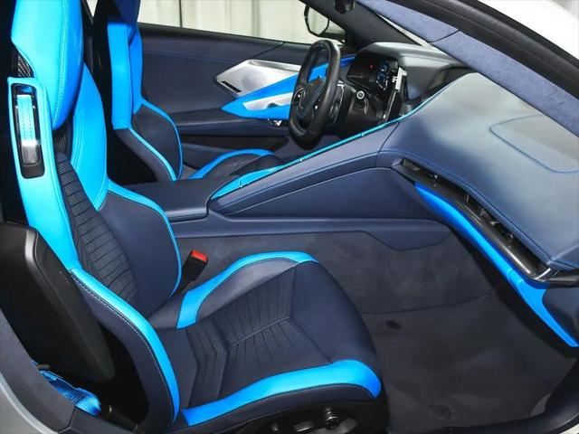 2023 Chevrolet Corvette Stingray RWD Coupe 3LT