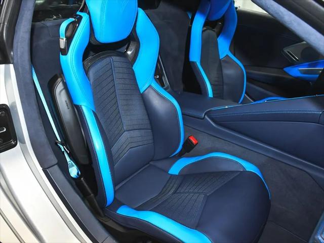 2023 Chevrolet Corvette Stingray RWD Coupe 3LT