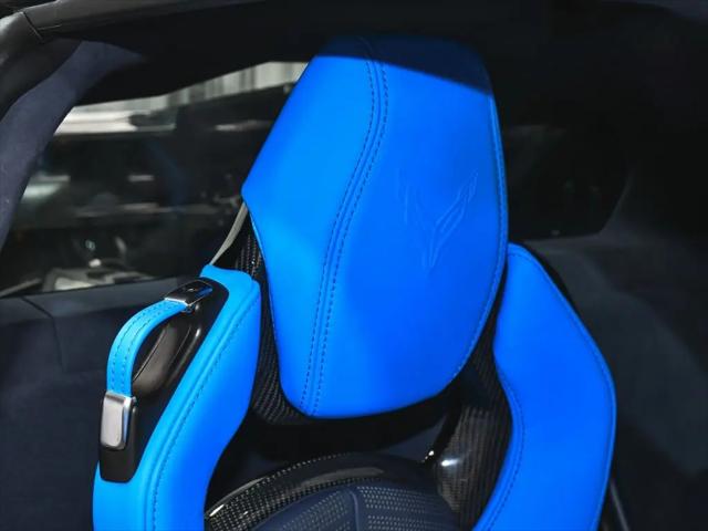 2023 Chevrolet Corvette Stingray RWD Coupe 3LT