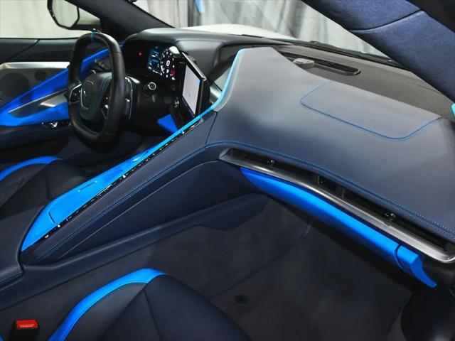 2023 Chevrolet Corvette Stingray RWD Coupe 3LT