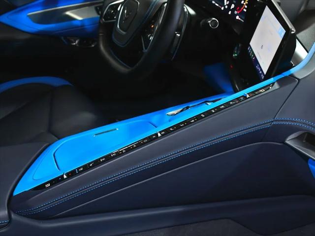 2023 Chevrolet Corvette Stingray RWD Coupe 3LT