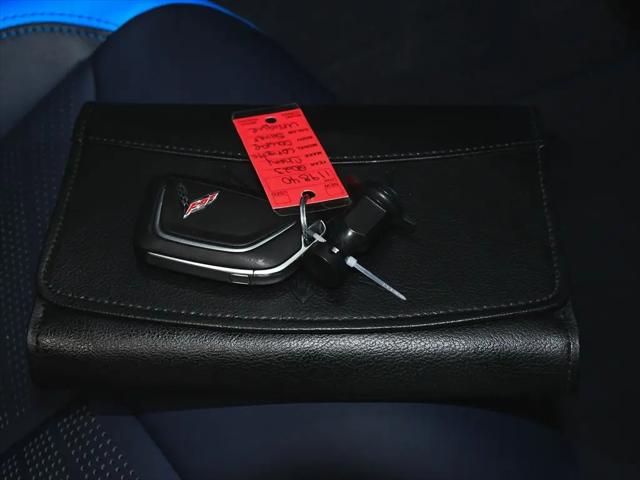2023 Chevrolet Corvette Stingray RWD Coupe 3LT