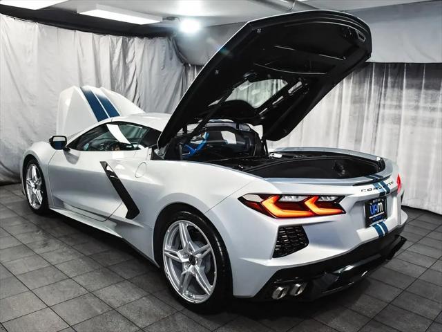 2023 Chevrolet Corvette Stingray RWD Coupe 3LT