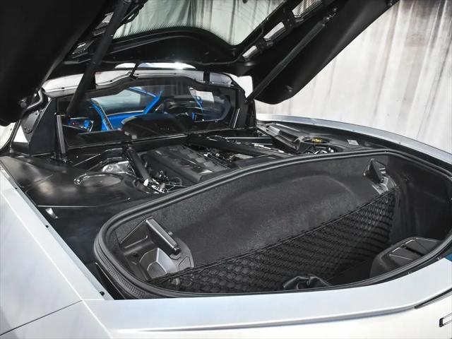 2023 Chevrolet Corvette Stingray RWD Coupe 3LT
