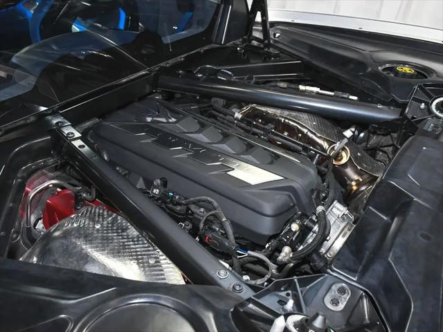 2023 Chevrolet Corvette Stingray RWD Coupe 3LT