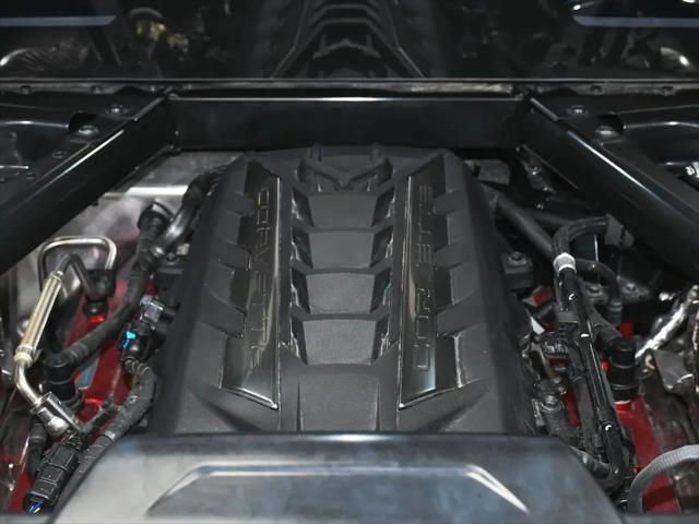 2023 Chevrolet Corvette Stingray RWD Coupe 3LT