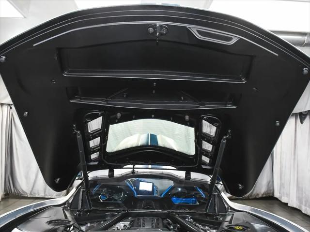 2023 Chevrolet Corvette Stingray RWD Coupe 3LT