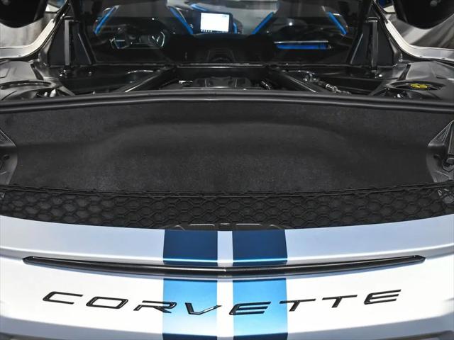 2023 Chevrolet Corvette Stingray RWD Coupe 3LT