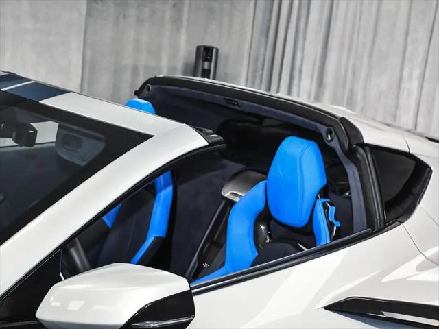 2023 Chevrolet Corvette Stingray RWD Coupe 3LT