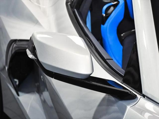 2023 Chevrolet Corvette Stingray RWD Coupe 3LT