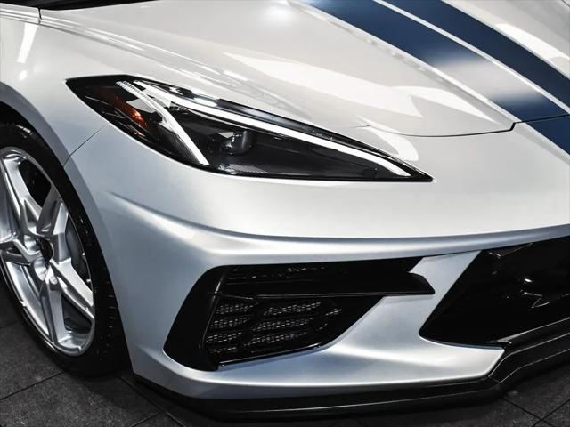 2023 Chevrolet Corvette Stingray RWD Coupe 3LT