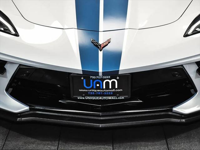2023 Chevrolet Corvette Stingray RWD Coupe 3LT