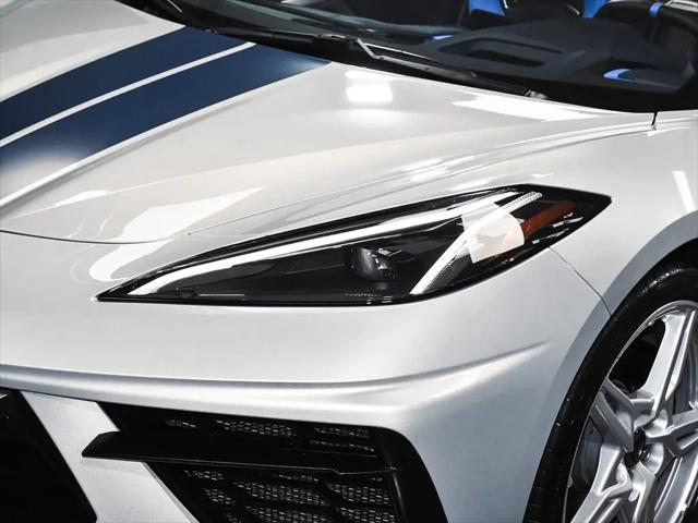 2023 Chevrolet Corvette Stingray RWD Coupe 3LT