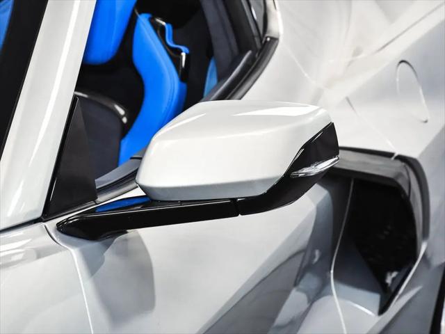 2023 Chevrolet Corvette Stingray RWD Coupe 3LT