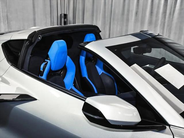 2023 Chevrolet Corvette Stingray RWD Coupe 3LT