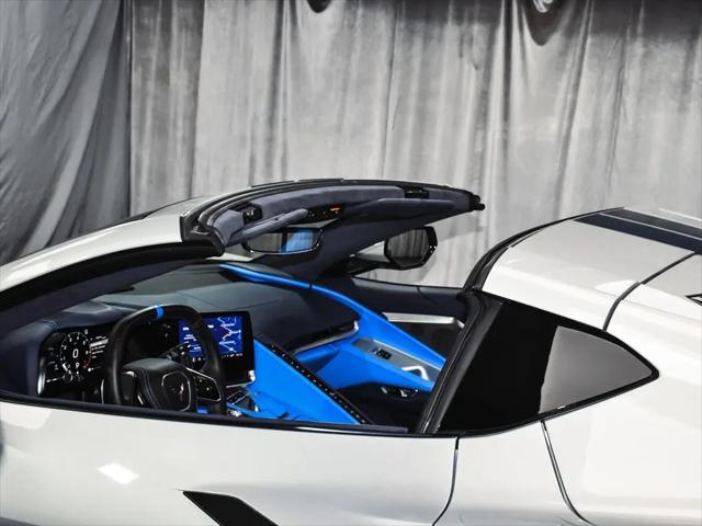 2023 Chevrolet Corvette Stingray RWD Coupe 3LT