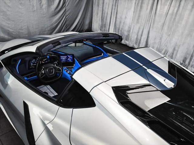 2023 Chevrolet Corvette Stingray RWD Coupe 3LT