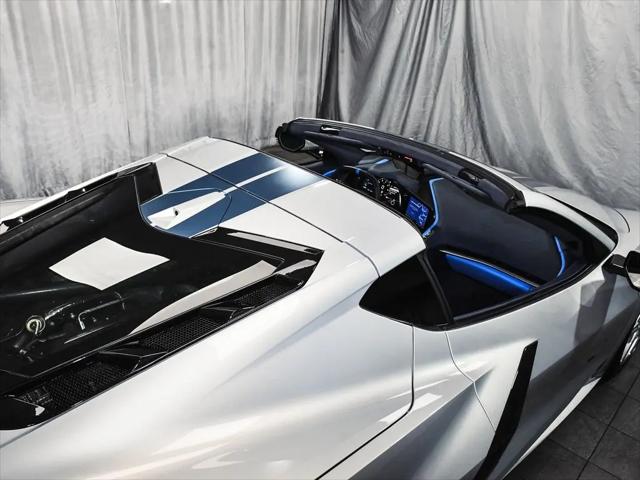 2023 Chevrolet Corvette Stingray RWD Coupe 3LT