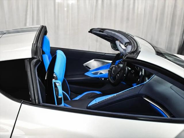 2023 Chevrolet Corvette Stingray RWD Coupe 3LT