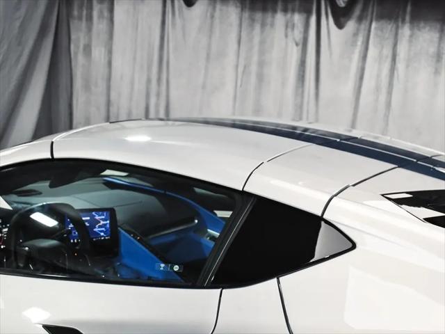 2023 Chevrolet Corvette Stingray RWD Coupe 3LT