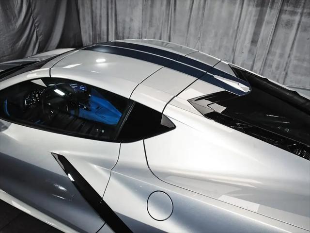 2023 Chevrolet Corvette Stingray RWD Coupe 3LT