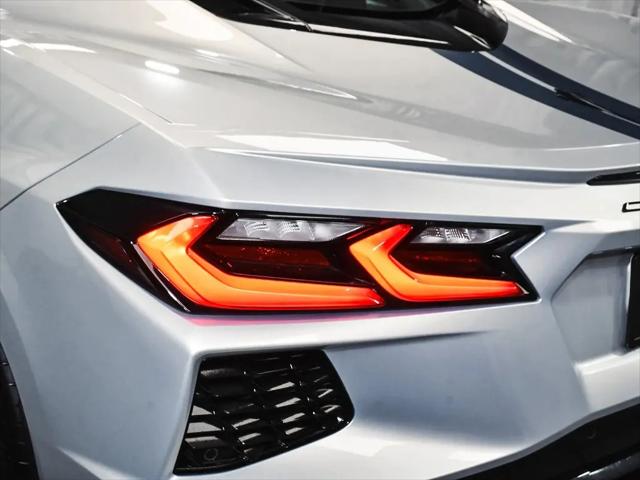 2023 Chevrolet Corvette Stingray RWD Coupe 3LT