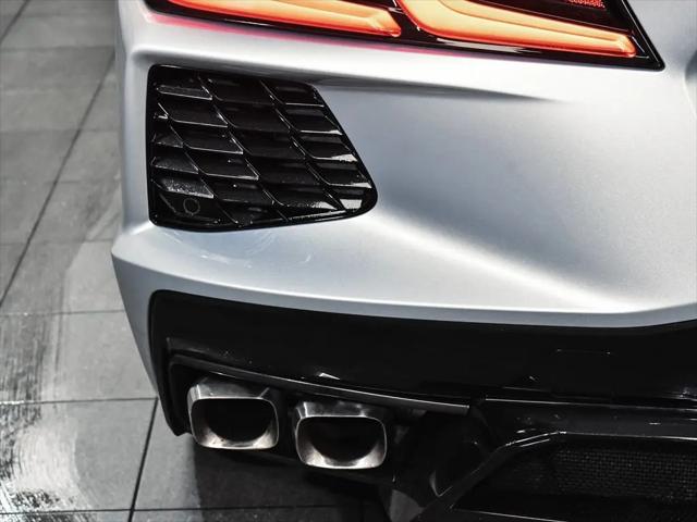 2023 Chevrolet Corvette Stingray RWD Coupe 3LT