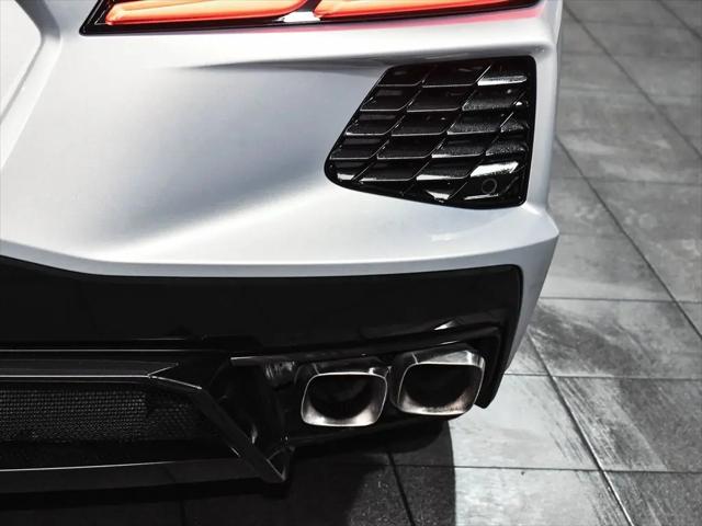2023 Chevrolet Corvette Stingray RWD Coupe 3LT
