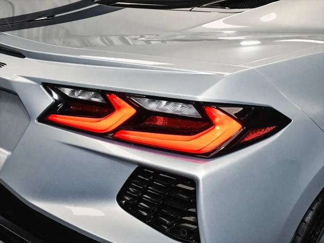 2023 Chevrolet Corvette Stingray RWD Coupe 3LT