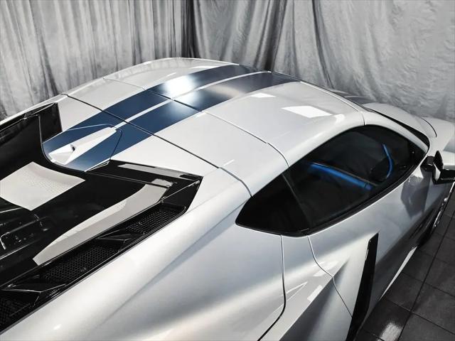 2023 Chevrolet Corvette Stingray RWD Coupe 3LT