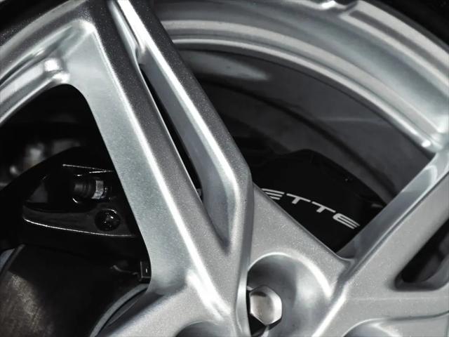 2023 Chevrolet Corvette Stingray RWD Coupe 3LT