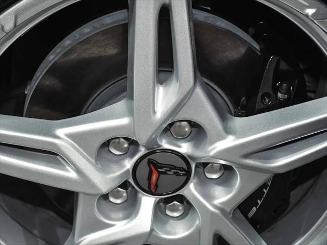 2023 Chevrolet Corvette Stingray RWD Coupe 3LT