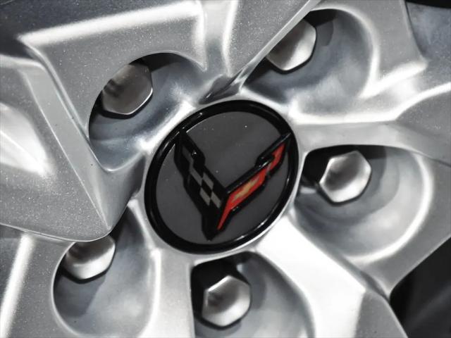 2023 Chevrolet Corvette Stingray RWD Coupe 3LT